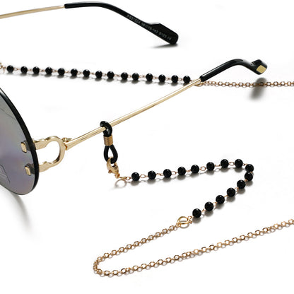 Stylische Brillen Kette Brehn