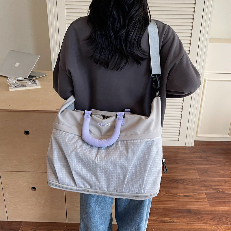 Vielseitige Reisetasche