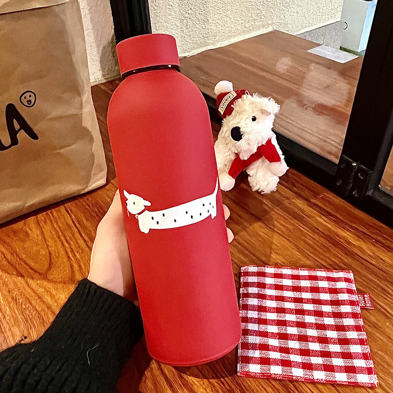 Damen Isolierflasche mit nachhaltigem und stylischem Design Brehn