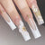 Elegantes Press-On Nagelset Brehn