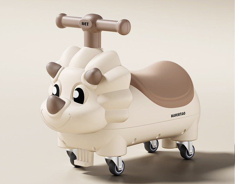 Ride-On Rocking Lion Brehn