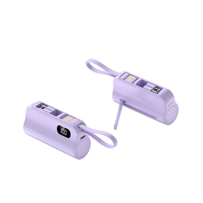 Tragbare Powerbank Von Brehn