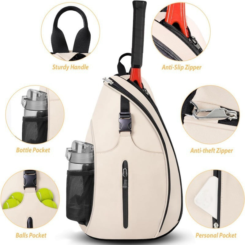 Ergonomische Sport-Schultertasche Brehn