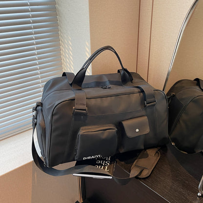 Stylische multifunktionale Duffel-Tasche Brehn