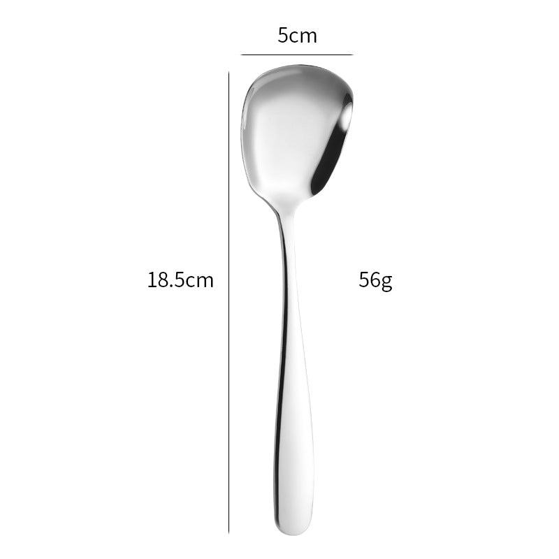Eleganter Dessertlöffel mit Ergonomischem Design Brehn