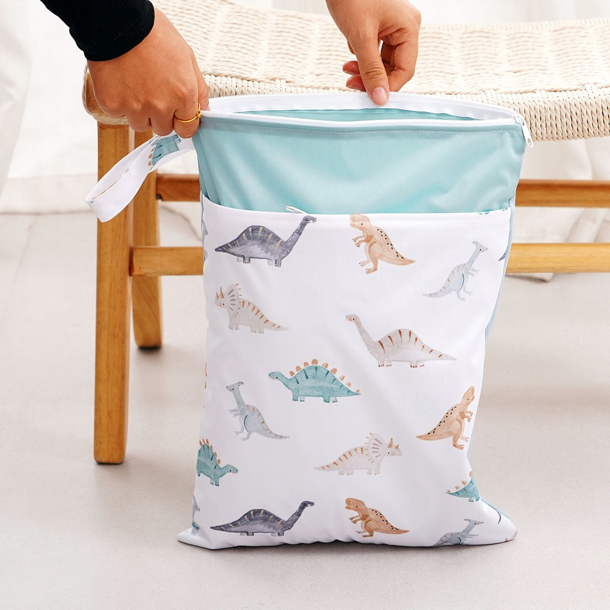 Wickeltasche Brehn
