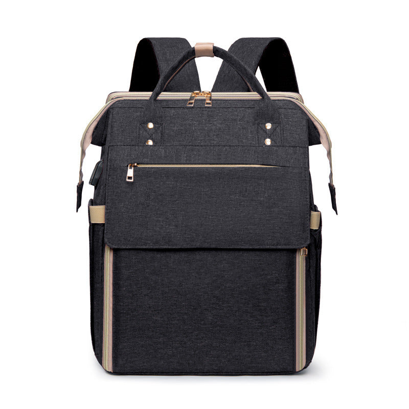 Multifunktionaler zeitgenössischer Rucksack Brehn