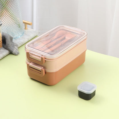 Isolierte Lunch-Tasche