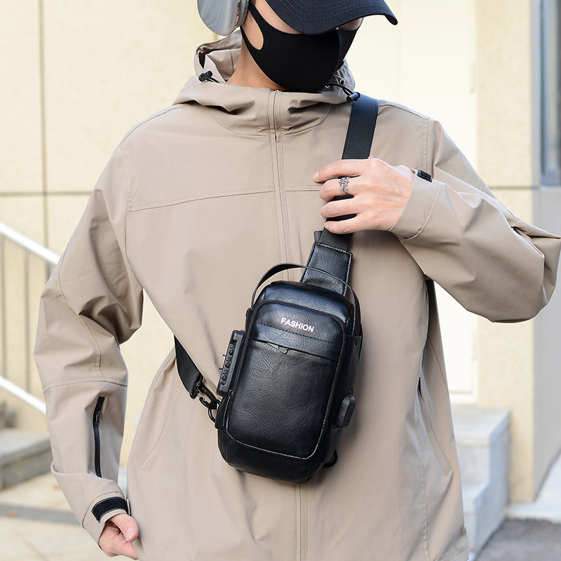 Crossbody Mode Tasche