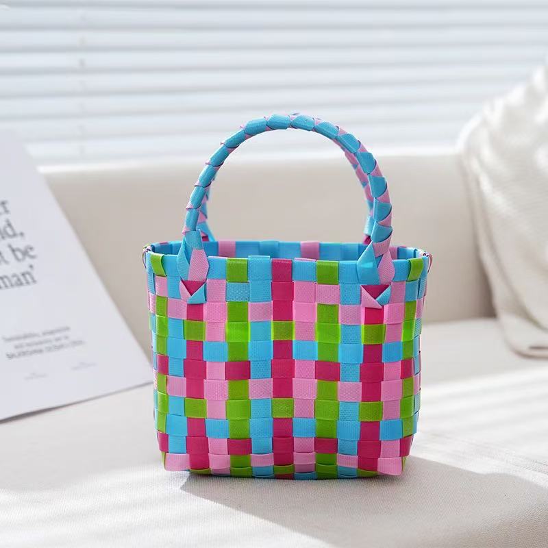 Handgefertigte Tasche Aus Wetterfestem Material Brehn