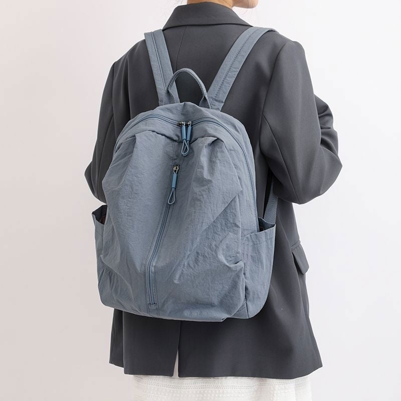 Rucksack Mit Mehrfachen Fächern Von Brehn