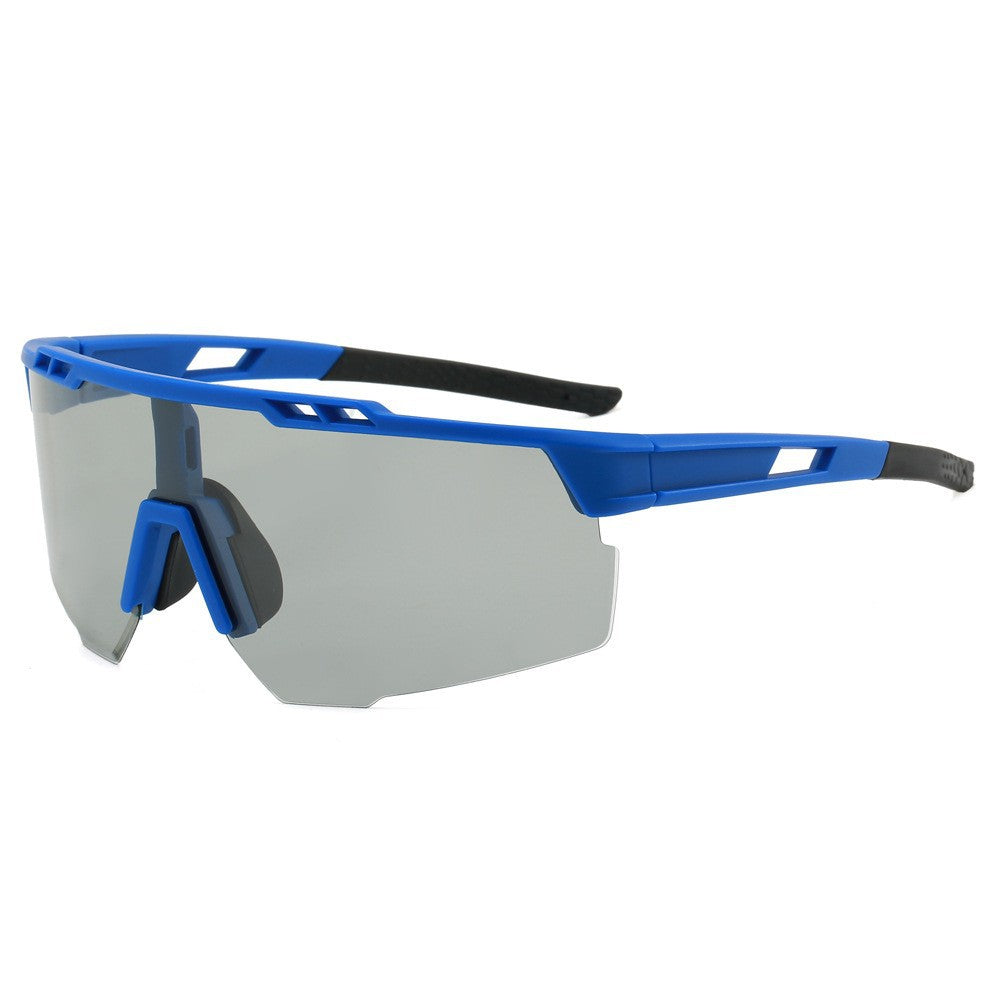 Unisex Sportsonnenbrille mit fortschrittlicher Belüftungstechnologie Brehn