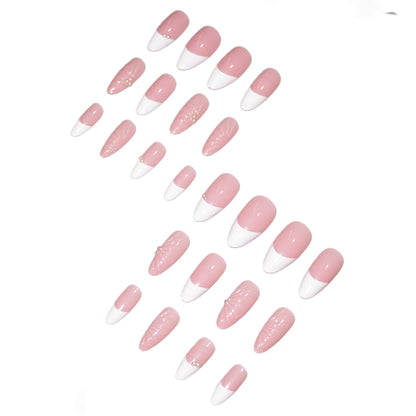 3D Floral Acryl Nagelkunst Design Set
