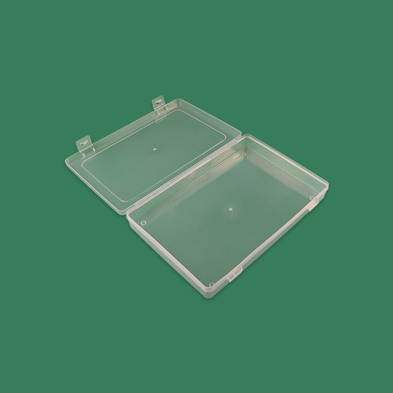 Mehrzweck-Transparente Bastelaufbewahrungsbox Brehn