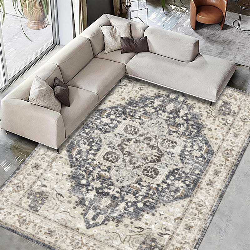 Vintage-inspirierter Teppich Brehn