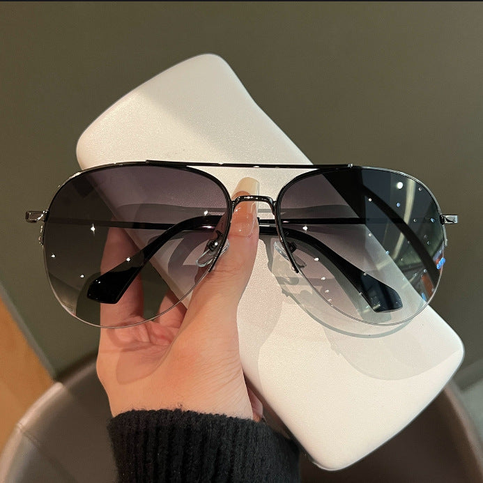 Stylische Piloten-Sonnenbrille Brehn