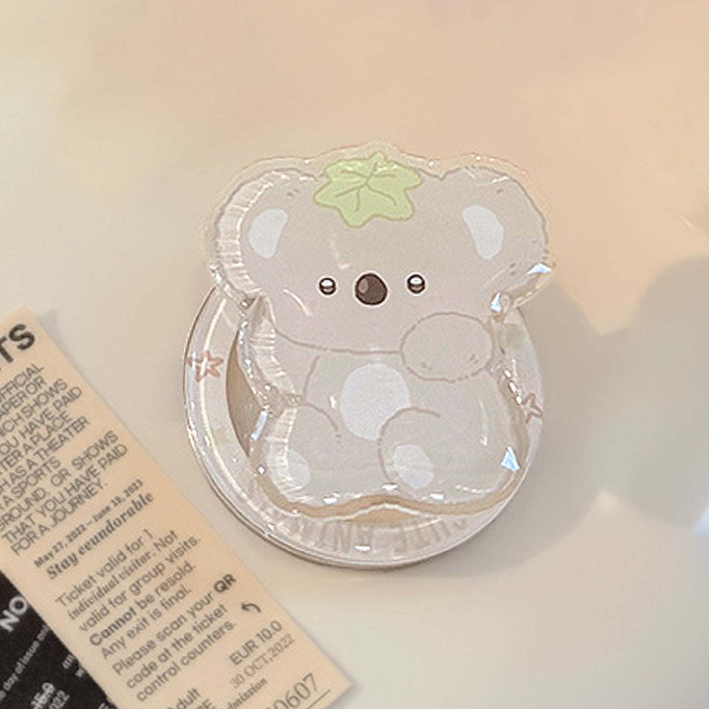 Niedlicher Koala Smartphone Halter Brehn