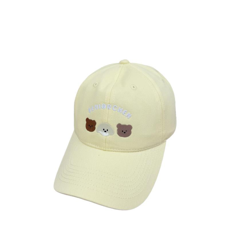 Herren Freizeit Grafik Baseballcap Brehn