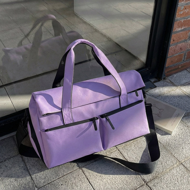 Vielseitiger Reiseorganizer Duffle Brehn