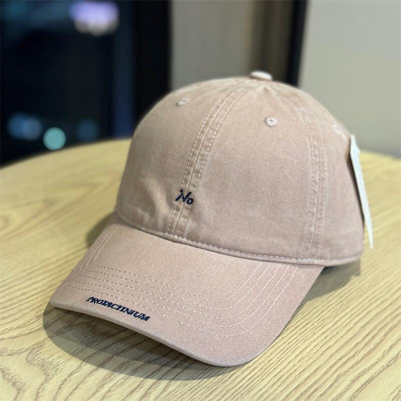 Herren Freizeit Twill Baseballmütze Brehn