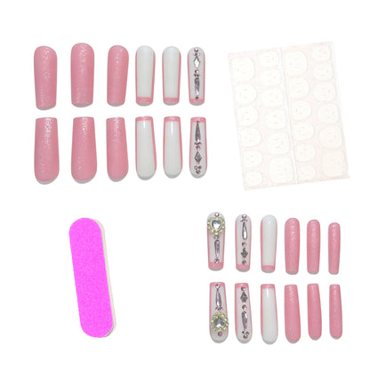 Glamouröses Nagelkunstdesign Brehn
