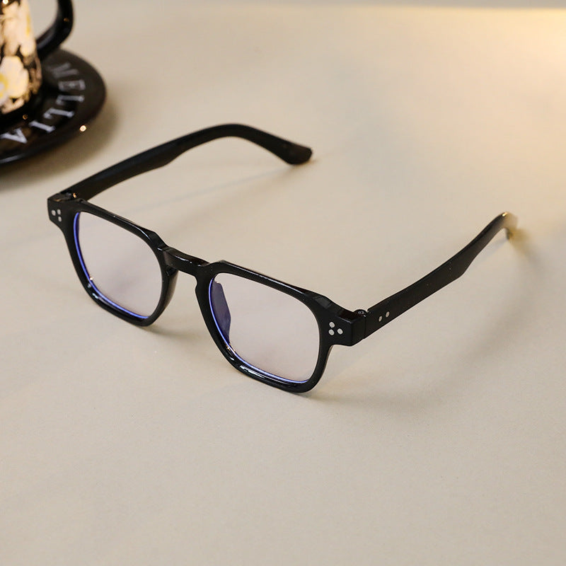 Damen modische oversized Brille Brehn