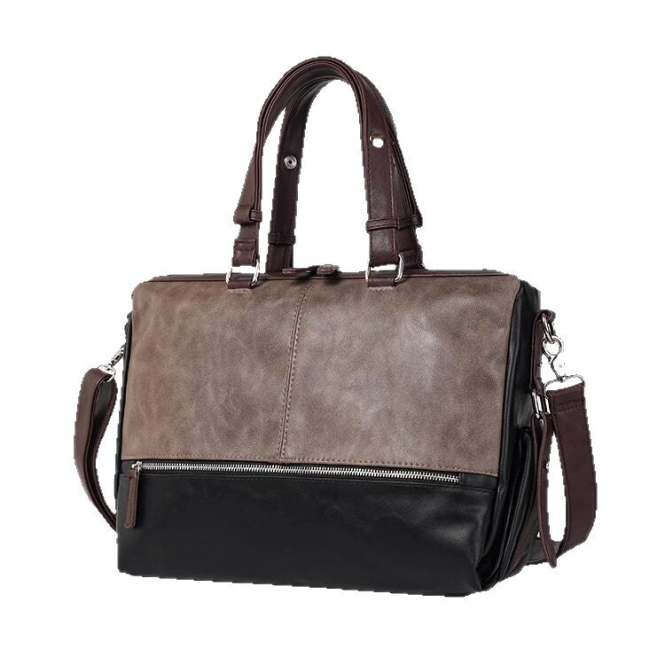 Elegante Handtasche mit Abnehmbarem Schulterriemen Brehn