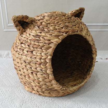 Katze Bett Brehn