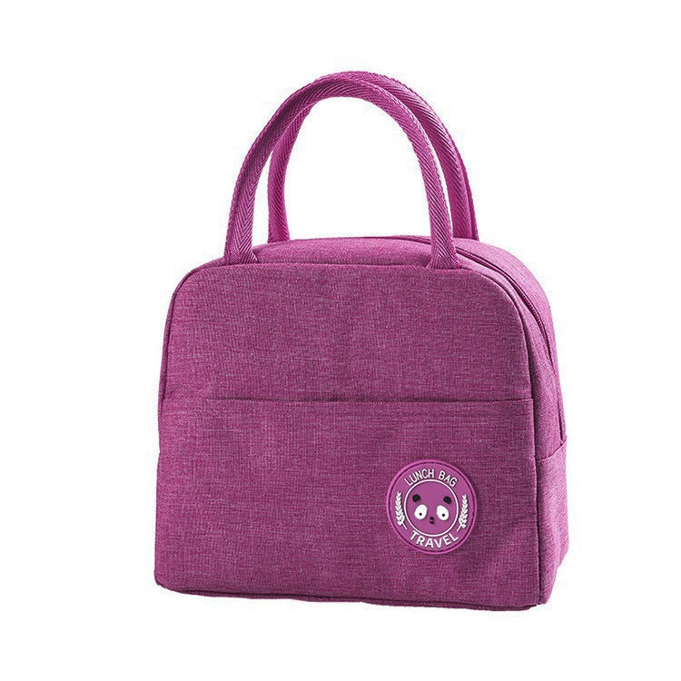 Damen Isolierte Lunchtasche mit geräumigem Innenfach Brehn