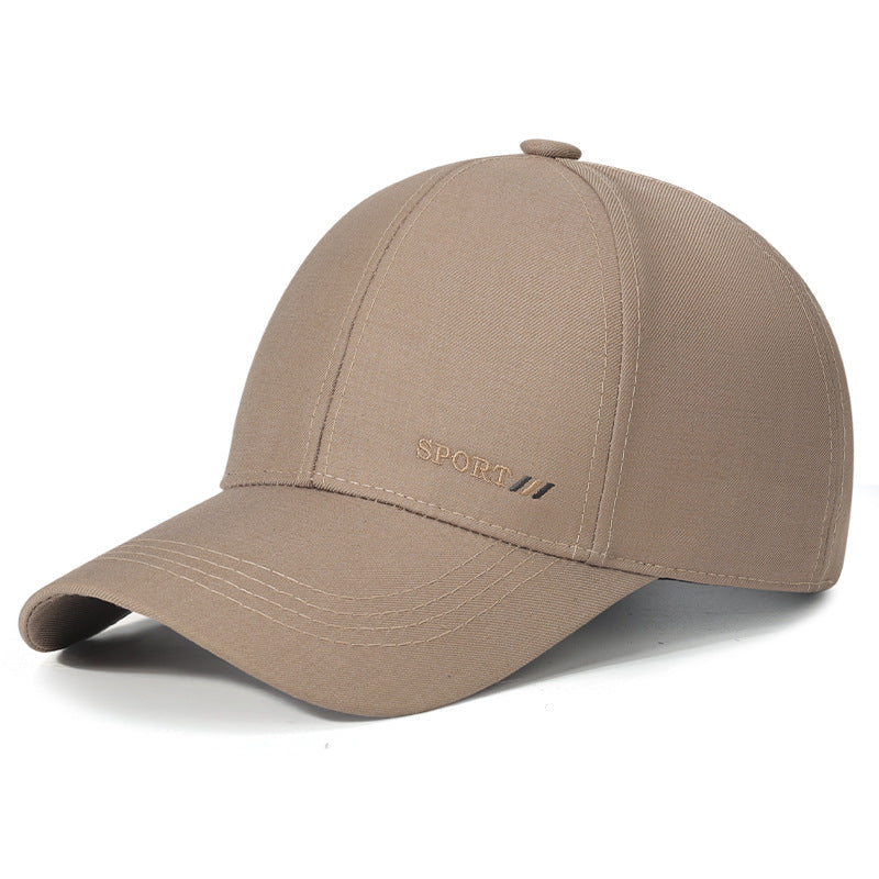Herren Performance Stretch-Fit Baseball Cap Brehn