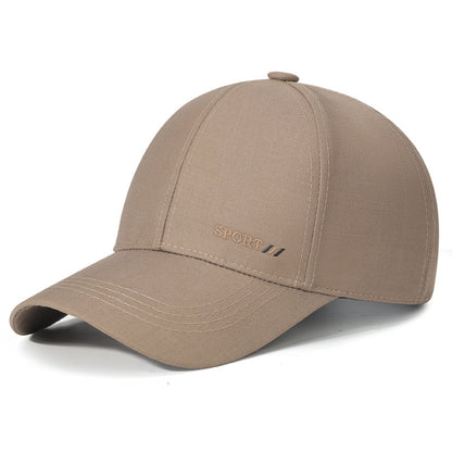 Herren Performance Stretch-Fit Baseball Cap Brehn