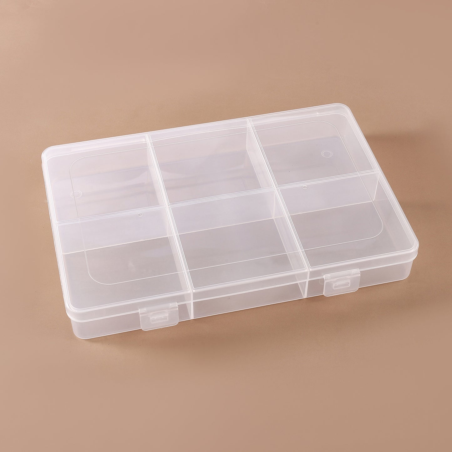 Multi-Compartment Transparente Organisationsbox Brehn