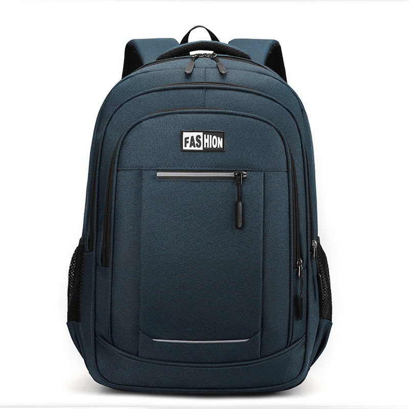 Vielseitiger Texturierte Rucksack