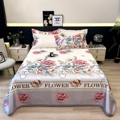 Damen Florale Tagesdecke Brehn