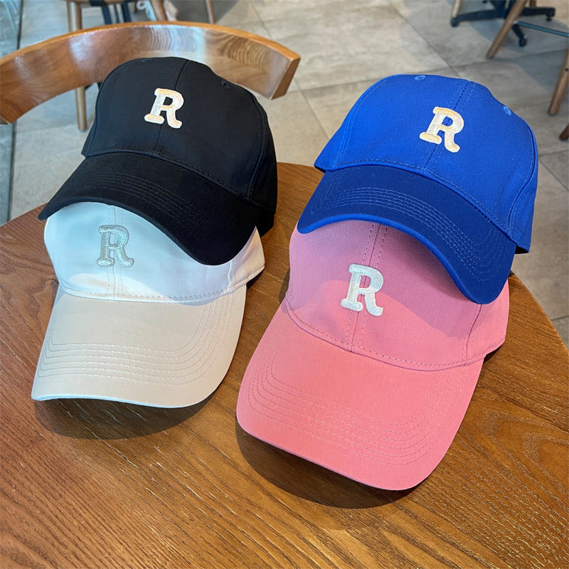 Damen Verstellbare Baumwoll-Baseballmütze Brehn