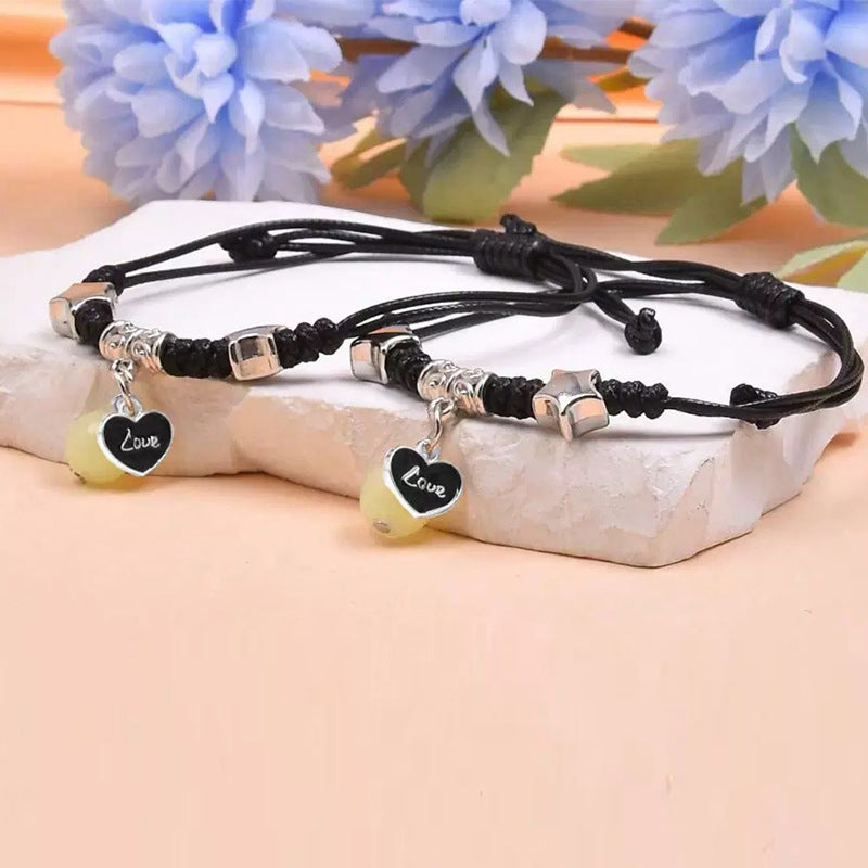 Verstellbares Charm-Armband Brehn