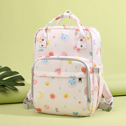 Niedlicher Grafikdruck Rucksack Brehn