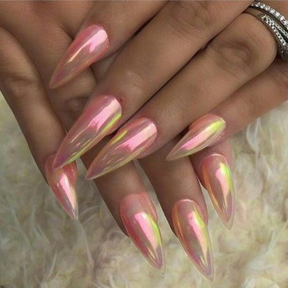 Stiletto Nail Art Wraps Brehn