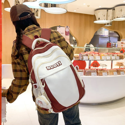 Süßer Cartoon-Charakter-Rucksack Brehn