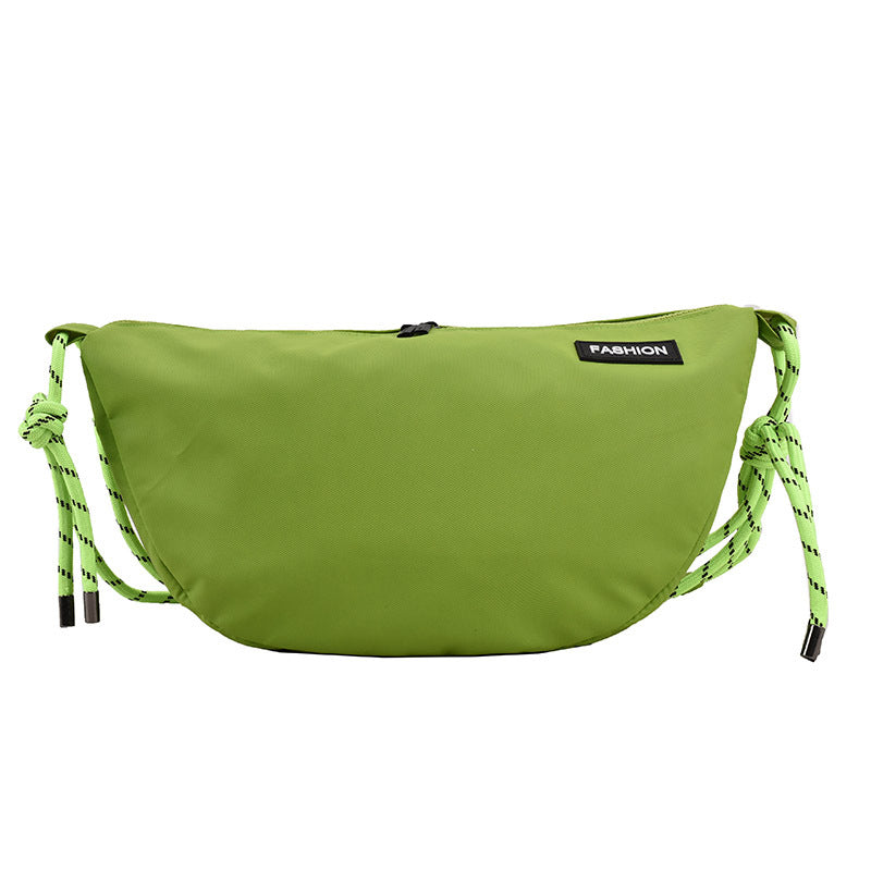 Modische Kordelzug Clutch Brehn