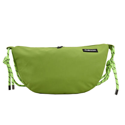 Modische Kordelzug Clutch Brehn