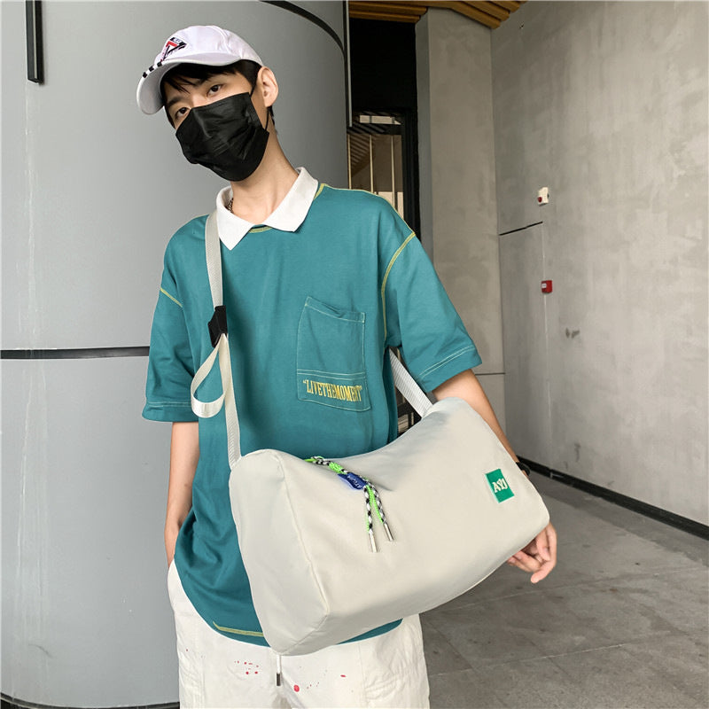 Stylische Crossbody Duffle Bag Brehn