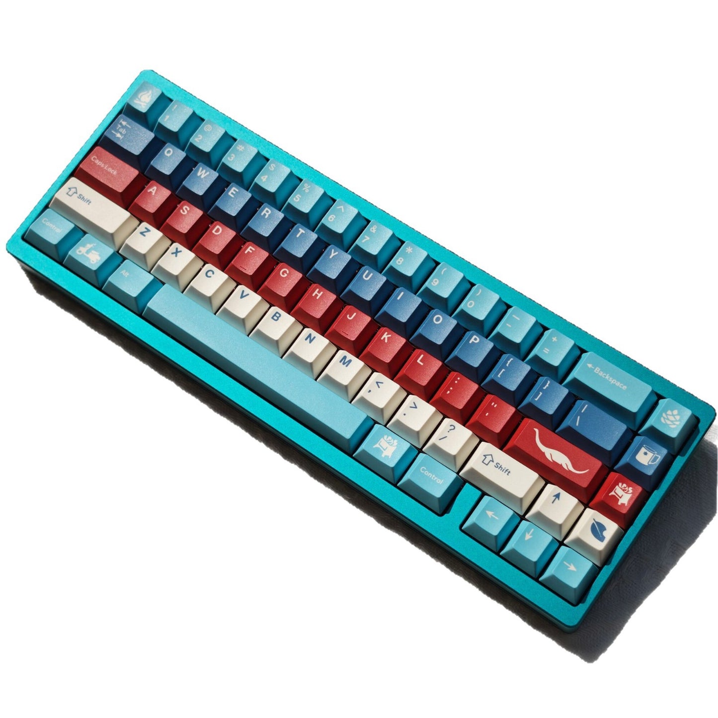 Mechanische Gaming-Tastatur Brehn