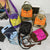 Vielseitige Drawstring Sling Bag Brehn