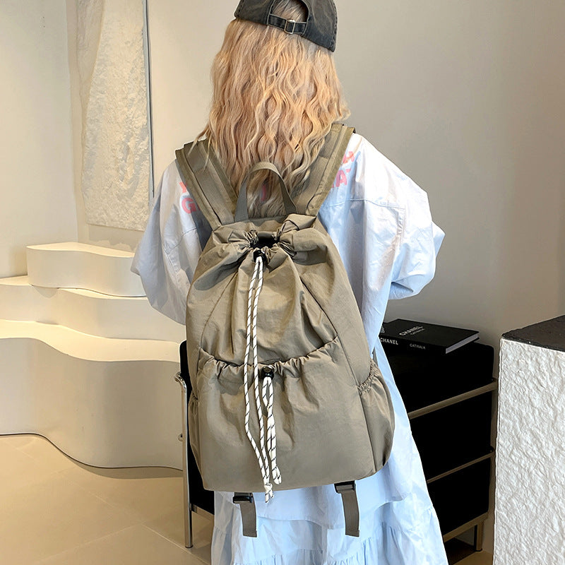 Kompakter Outdoor-Rucksack Brehn