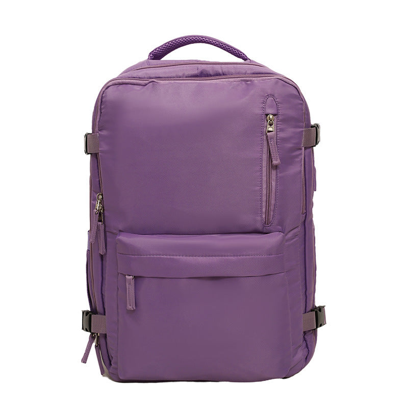 Multifunktionaler Urbaner Rucksack mit Mehreren Fächern Brehn