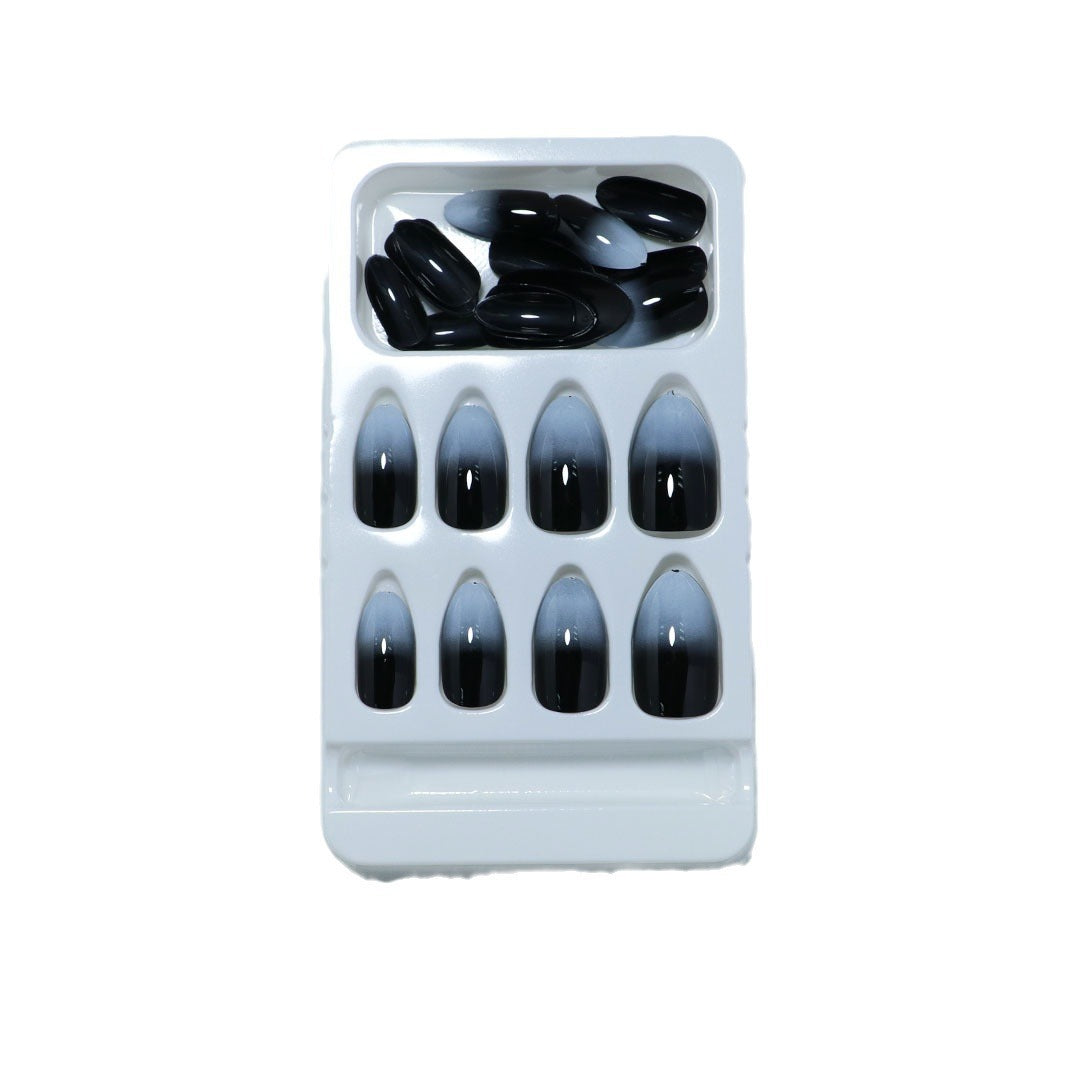 Ombre Press-On Nail Set Brehn