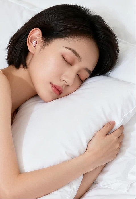 Wireless Noise-Canceling Earbuds Brehn