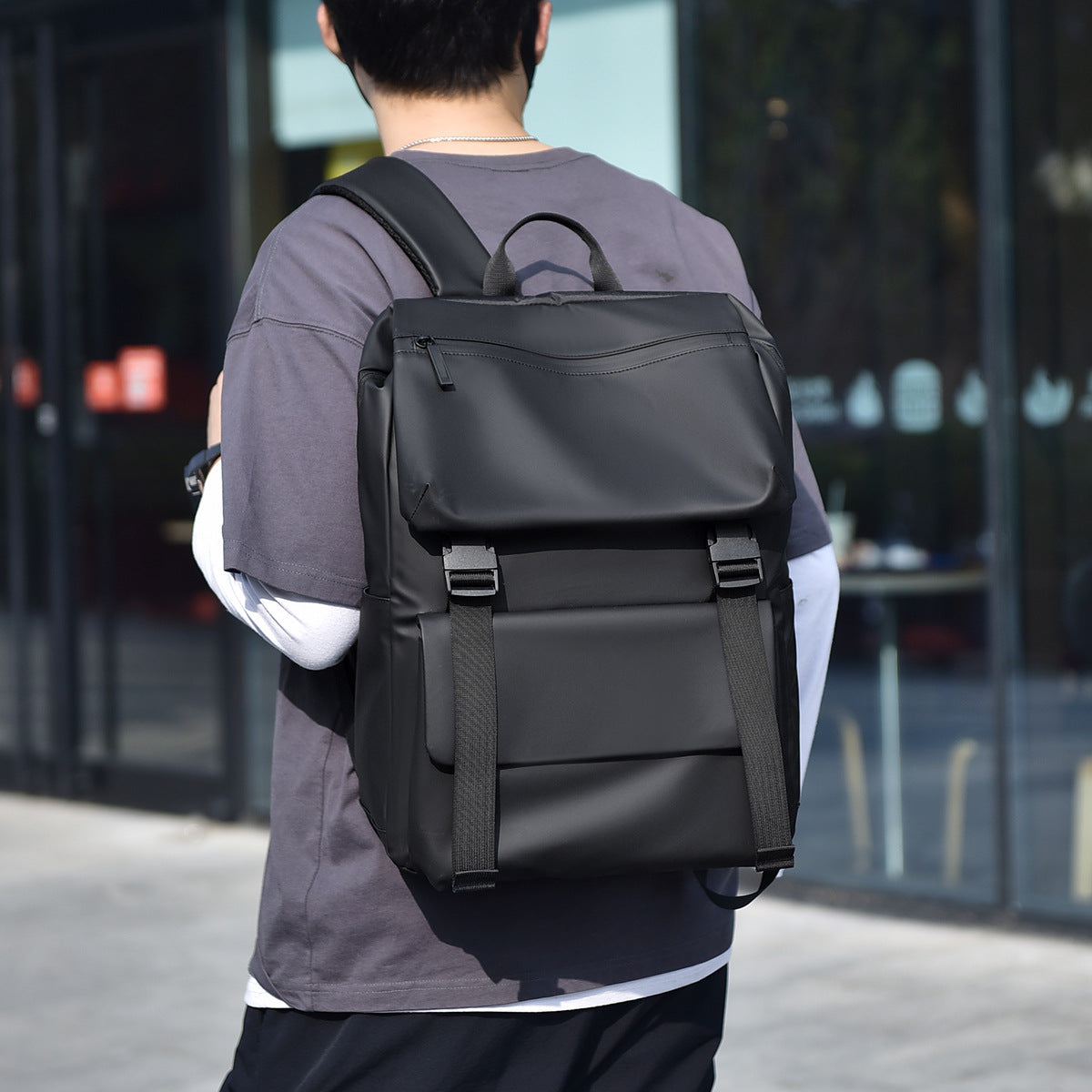 Wasserdichte Laptop-Rucksack Brehn