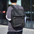 Wasserdichte Laptop-Rucksack Brehn
